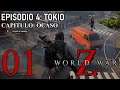 World War Z / EP. Tokio / Ocaso Cap. 01