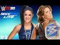 WWE 2k20 Universe Mode | Episode #9 | Smackdown | Part 3
