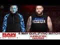 WWE 2K20 Universe Mode- Raw #27 Highlights