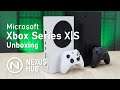 Xbox Series X|S Unboxing || Nexus Hub