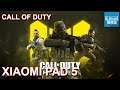 XIAOMI PAD 5 - CALL OF DUTY - GAMEPLAY ANDROID