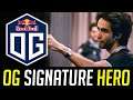 You can't counter SumaiL's SLARK - OG Signature Hero