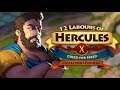 12 Labours of Hercules X : Greed for Speed android game first look gameplay español