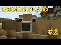 #2 Nether and Create Mod! - Homestead SMP - Modded Minecraft 1.16.4 Survival