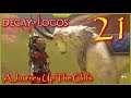 A Journey Up The Cliffs Lets Play Decay Of Logos Episode 21 #DecayOfLogos