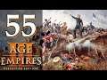 Прохождение Age of Empires 3: Definitive Edition #55 - Битва за Новый Орлеан (1815) [Истор. битвы]