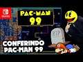AGORA SABEMOS quem matou o Mario - Conferindo Pac-Man 99