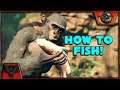 ANCESTORS THE HUMANKIND ODYSSEY: HOW TO FISH