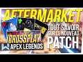 Apex : Un NOUVEAU PATCH MASSIF ! Crossplay, Nerf Wraith, Buff Path, Aftermarket, LTM...