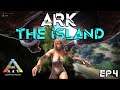 Ark Survival Evolved - The Island EP4 - Mission Failure