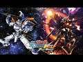 Astray Blue Frame vs God ศึกอาจารย์เอ็กซ์ตรีม Gundam: Extreme Vs. Full Boost