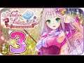 Atelier Lulua: The Scion of Arland Walkthrough Part 3 (PS4, Switch) English