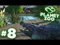 Baby Crocodiles And The Croc Paradise Complete!!! - Planet Zoo | Ep8 HD