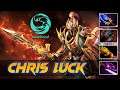 beastcoast.Chris Luck Dragon Knight - Dota 2 Pro Gameplay [Watch & Learn]
