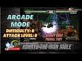 Bloody Roar Primal Fury Kohryu - Arcade Mode