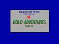 Bolo Adventures II  HYPERSPIN DOS MICROSOFT EXODOS NOT MINE VIDEOS1992
