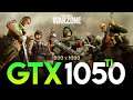 Call of Duty: Warzone | Season 4 | GTX 1050 Ti + I5 10400f | 1080p Gameplay Test