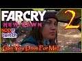 Can You Drive For Me? Far Cry New Dawn Twitch Vod Episode 2 #FarcryNewDawn