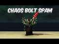 CHAOS BOLT SPAM - Destruction Warlock PvP - WoW Shadowlands Prepatch