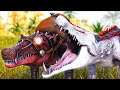 Choquei Ovos e Domestiquei Um PERIGOSO Casal Alpha Kaprosuchus! (Super Mods) Ark Survival Dinossauro