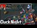Cluck Night - 4v1 Multiplayer Game (Android) Gameplay