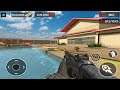 Counter Terrorist Shooting Game – FPS Shooter Android GamePlay. #1