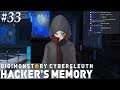 Digimon Story: Hacker's Memory [33] So this is K