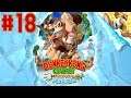 Donkey Kong Country: Tropical Freeze Blind Switch Playthrough with Chaos part 18: The Final Rocket