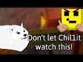 Don't let Chil1it see this | SMP with da Bois | Update video