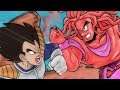 Dragon Ball Z Kakarot Has The BEST Goku VS Vegeta Fight!