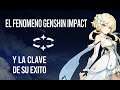 El fenómeno Genshin Impact