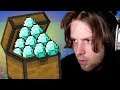 EPIC BURIED MINECRAFT TREASURE