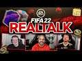 FIFA 22 REAL TALK mit @proownez @MoAuba @Sakulofficial