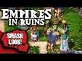 Fighting For The Whisky In Empires In Ruin - Smash Look!