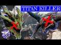 FINISHING OFF THE TITAN KILLS | Story Mode - Extinction EP51| ARK Survival Evolved