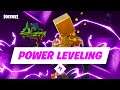 FORTNITE CHAPTER 3 EVENT COUNTDOWN! POWER LEVELING WEEKEND (Fortnite Battle Royale)