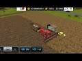 Fs 16, Wheat Cutting And Straw Loading And Feeding In Fs 16, Farming Simulator 16