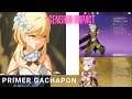 [Gameplay] Genshin Impact: Mi Primer Gachapón Razor Y Noelle voz