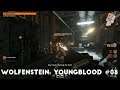 Going Through The Underground | Let's Play Wolfenstein: Youngblood #08