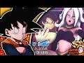Goten Reacts To Android 21 Savage .Feat Slick Goku - Goku Damn Me (Parody Song)