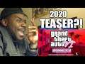 GTA 6 Announcement Trailer Teased By Rockstar Games for 2020! | REACTION & REVIEW