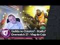 Guilda no Clássico? Destiny 2 na Steam - Overwatch 2 - Vlog #22