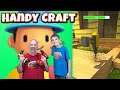 Handy Craft Gameplay and Review (iOS and Android Mobile Game)
