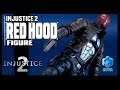 Hiya Toys Injustice 2 Red Hood Figure Review