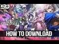 How to Download Code Geass: Genesic Re;CODE JP Version on Android! AVAILABLE NOW!
