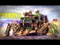 I Built A Devastating Minigun Spider Tank - Vehicle Builds & PvP Battles - Crossout Gameplay