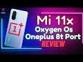 I Used Oxygen Os On The Mi 11x For 2 days!! Oneplus 8t Port | Can You Use It As A Daily Driver ?