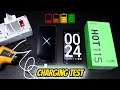 Infinix HOT 11s Charging Test | 0% to 100% Charging Test with 18W Charger | HINDI |