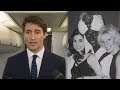 Justin Trudeau apologises for 'brownface' picture