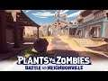 Kaktus im Wilden Westen - PLANTS VS ZOMBIES - Gameplay Deutsch walkthrough Tutorial